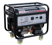 5kw gasoline generator set 6kva gasoline generator EF6600TE electric power 220V 380V