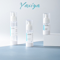 Asia vacuum bottle Lotion bottle Spray alcohol disinfectant Pressed travel skin care sample foundation bottle