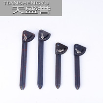 Packaging drawing tools Fitter steel head Construction machinery Metalworking drawing large round gauge Professional Industrial classified ellipse