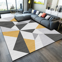 Nordic carpet living room sofa tea table blanket modern simple light luxury home carpet bedroom full of floor mats