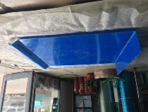 Heli forklift canopy Longgong forklift canopy Hangzhou Hangong forklift canopy roof rain cloth thickened accessories sun visor