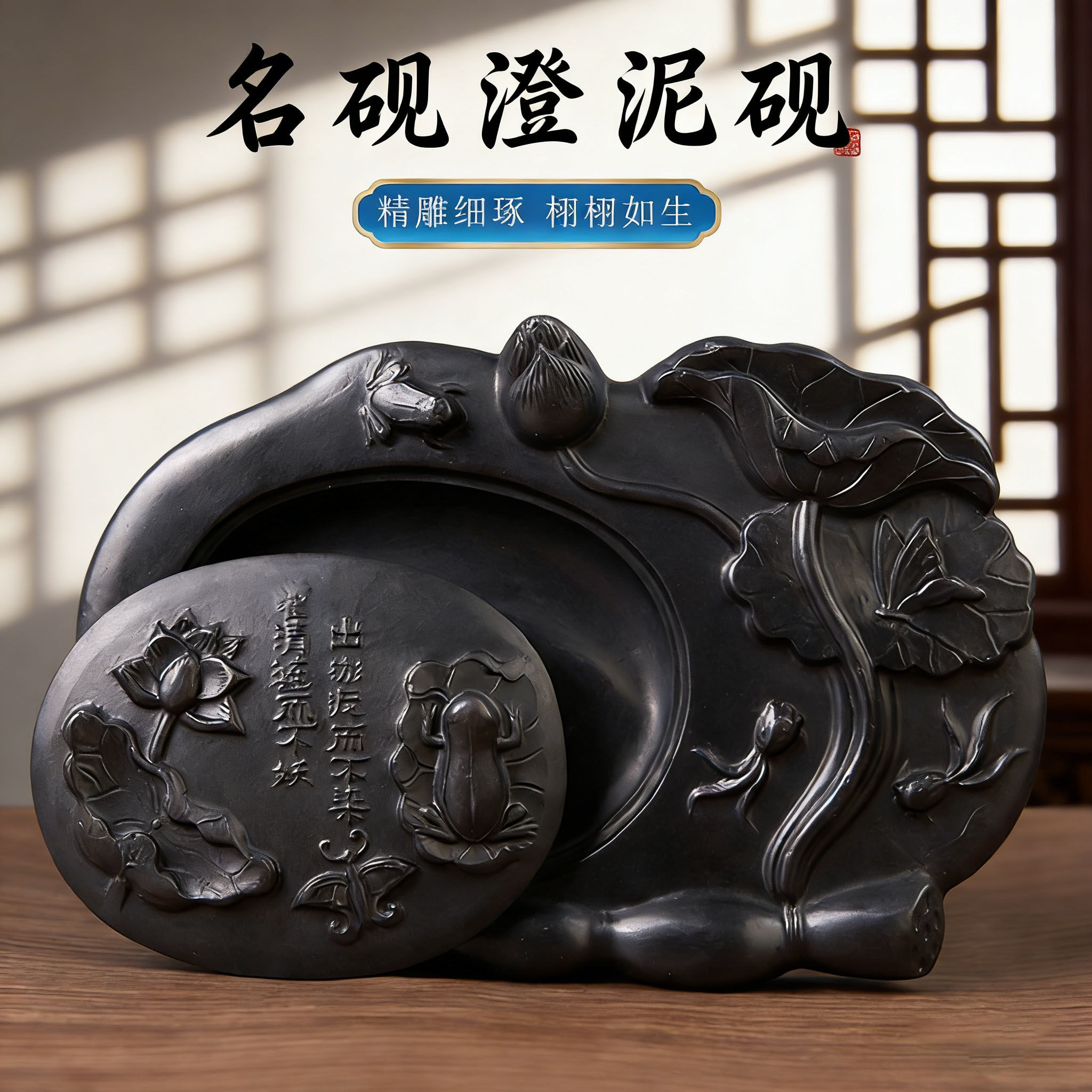澄泥砚带盖文房砚-澄泥砚带盖文房砚促销价格、澄泥砚带盖文房砚品牌- 淘宝