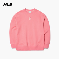 MLB Official male and female lovers necropolis Sports Leisure loose Round Collar Warm Jacket Spring New MTB51