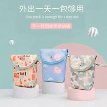 Baby diaper storage bag for out products portable diaper bag diaper bag baby clothes diaper bag