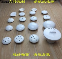 Seceramics small room with small room for toilet isolation and anti-launching cover sanitary piece with small urinal over sub-urine pocket for a small poop and filter 