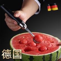304 stainless steel fruit ball digger watermelon digging ball spoon ice cream round spoon tool splitter mold artifact
