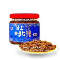 Tianjin specialty shrimp paste original spicy spicy meal ready-to-eat cooked seafood shrimp paste * bottle