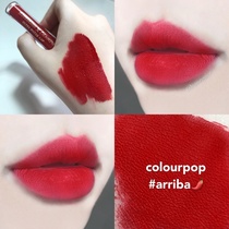 2021 New Year colourpop Cara bubble lipstick niche brand colorpop lip glaze female makeup natural