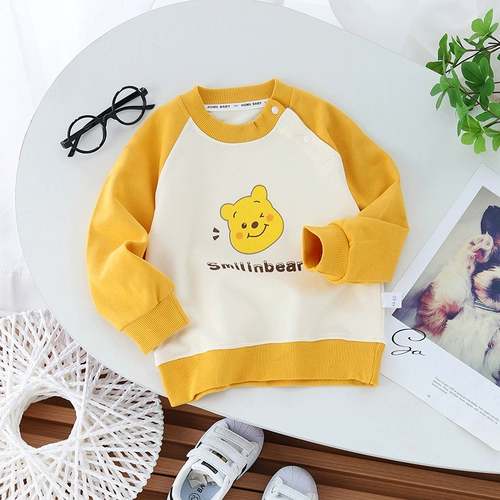 Детская осенняя весенняя толстовка подходит для мужчин и женщин для девочек, в западном стиле, 2 лет