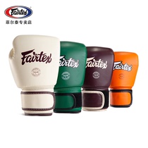 Fairtex boxing gloves BGV16 Thailand imported Thai boxing Sanda fighting training competition boxing gloves