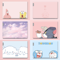 Lenovo Xiaoxin Air15 computer sticker AIR 13 14 plus protective film pro13 film pro16 2021 Full set of notebook shell film Y7000