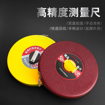 Leather Tape 50 m Tape Fiber Tape Fit Wear-resistant 100 m 30 m 20 m 10 m Soft Tape Steel Tape