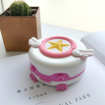 Contact lens cleaner Automatic cleaning Invisible contact lens case Eyeglass case Contact lens cleaner Contact lens case