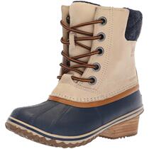 American Ice Bear Sorel fashion simple Joker style comfortable lace womens snow boots