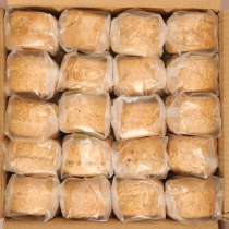 Whole Maio Bread Substitute Meal Full Grains Coarse Cereals Breakfast Food Whole Case Card 0 Low Saccharin Free Caloric Fat