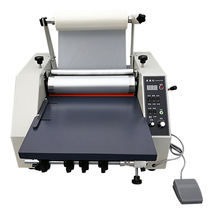 350 laminating machine Automatic hot laminating machine Hot laminating machine Large steel roller cold laminating machine Laminating 380 laminating machine laminating