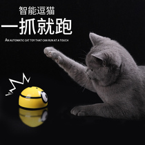 Cat dog toy trembles with pet self-Hi electric yellow man Cat relief self-sensing cat artifact
