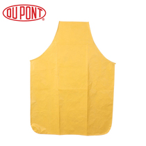 DuPont (DU PONT)Tychem-C apron acid and alkali resistant laboratory dustproof and chemical resistant apron 70*95