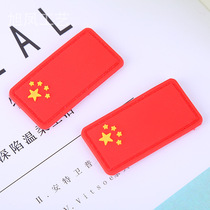 Manufacturer Direct Marketing Pvc Flag Arm Octopus Cap Helmet Calibration Done Backpack Personality Morale Badge Outdoor Military Fan Magic Sticker
