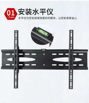 TV rack 50C66 55C66 65C68 universal wall bracket 50 55 65 inch simple shelf