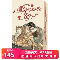 Spot import genuine Caro card original English board game Romantic Tarot Romantic Tarot card