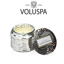VOLUSPA small relief Cup diy scented candle bedroom interior birthday wedding gift handmade hand-made Companion gift