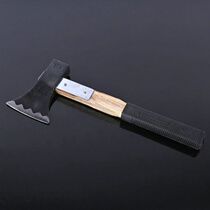 Axe Iron axe Woodworking axe Small axe Chop bone and chop wood Household small axe Forging and reinforcing axe