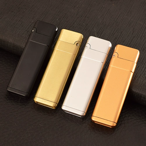 Мужская креативная ретро старомодная маленькая тонкая зажигалка на керосине, делается под заказ