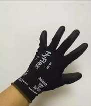 ansell 48-101 Ansel lightweight gloves Pu coated palm gloves non-slip gloves