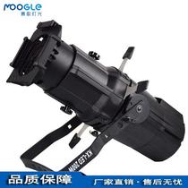 200WLED HD cutting graphic imaging light wedding catwalk show film and television spotlight stage light equipment