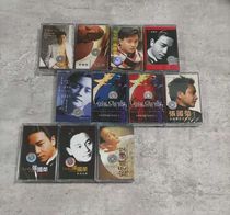 Brand new tape Leslie Cheung tape old tape recorder cassette Walkman tape miss golden song collection