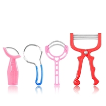 Lip Wool lip hair remover gagger Hair God girl goes to moustache moustache mouthing face remover Face Remover