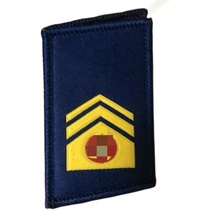 Reserve collar Zhangzhang Dingding to make forest fire protection arm Zhangqin Service Chapter Fire rescue as a magic sticker for training and rescue