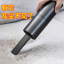Window vacuum cleaner Household powerful wireless window sill artifact Gap cleaning desktop window slot Small mini handheld