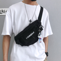 Summer Chest Bag Mens Tide Card Sports Pocket Day Ensemble Casual Boys Small Satchel 2021 New Slanted Satchel Men