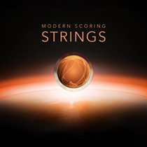 Modern Scoring Strings Complete Modern String MSS Extension kontakt Sound Library LASS3