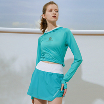Engine bird sports skirt women 2020 new pleated skirt quick-dry tennis running skirt quick-dry shorts women