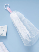 Hanging trial kit Terminator Facial Cleanser soap with net mite removal hot sale net bag soap bag soap