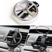 Car water bottle holder Car water cup holder Teacup holder Cup holder Air conditioning outlet storage shelf for water cup