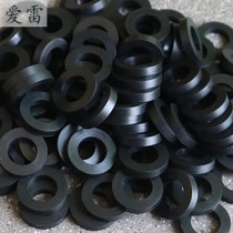 Rubber washer gasket 4 points 6 points shower pipe seal outer diameter 24 19mm leather washer faucet flat gasket
