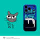160+ Phone Cases – Graffiti Cat & Yellow Banana iPhone Cases for iPhone 18 – 14