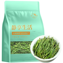 Anji white tea 2021 new tea Authentic origin white tea non-special grade rare gold bud tea green tea bulk bagged