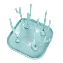 Baby bottle drain rack household drying rack rack rack hanging drain baby cup drying rack Holder