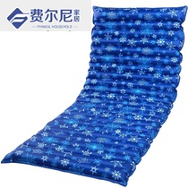 Ice mat water bed refrigeration student dormitory single water mattress summer water injection bed cooling cold ice crystal water pillow