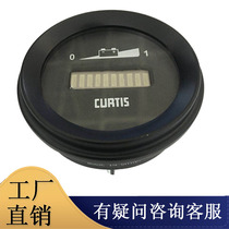 Zhongli small King Kong EPT20-13ET 15ET electric pallet car electricity meter CURTIS 906R24V