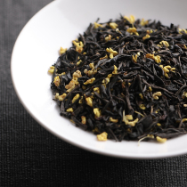Tao Ziqi Qimen Black Tea series of Laurel Flower 120 g
