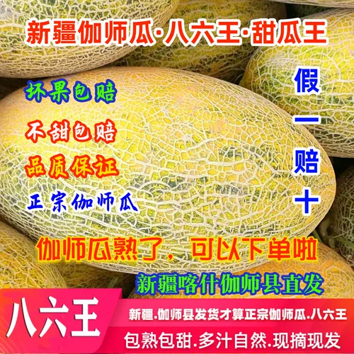 Синьцзян Специальности Аутентичные кантонские восемь шесть королей желтая кожаная кожа