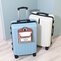 Box suitcase 20 inch boarding password box female 2021 new suitcase trolley box male universal wheel suitcase