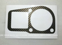 NSR250 P4 meter sticker rice table sticker