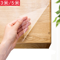 Transparent kitchen cabinet moisture-proof sticker cabinet sub-furniture waterproof refurbished protective film high temperature resistant oil-proof self-adhesive drawer pad